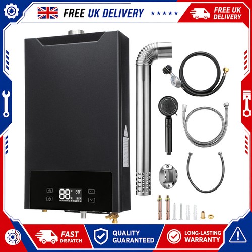 Off grid shower - off-grid, tankless