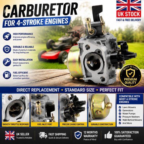 Honda gxv160 carburettor - honda,