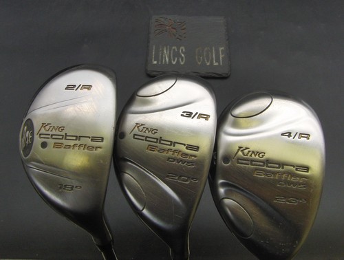 Set king cobra baffler - of,