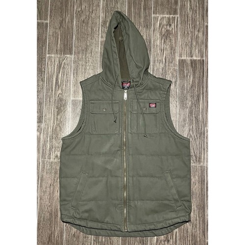 Wrangler workwear vest mens - wrangler,
