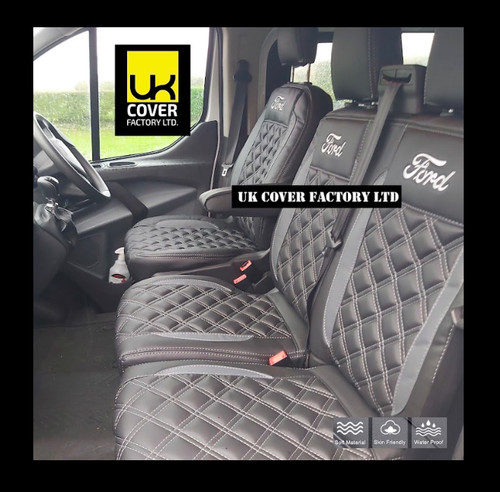 Custom fit van seat - custom,
