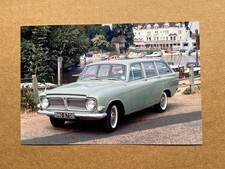 Mk3 Ford Zephyr 6 Estate Press