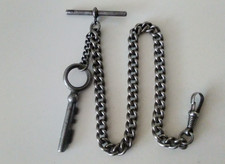 Vintage Albert Pocket Watch