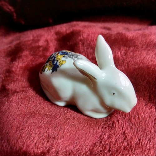 Carlton crested bone china - crested,