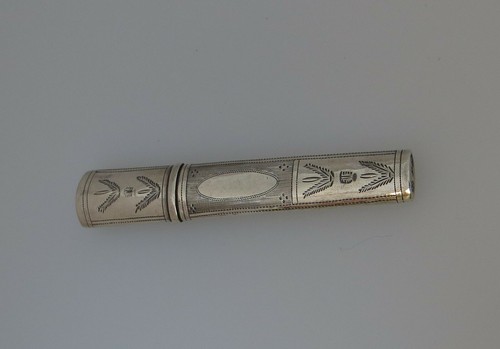 Antique georgian hallmarked - antique,