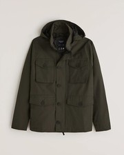 Abercrombie & Fitch Hooded