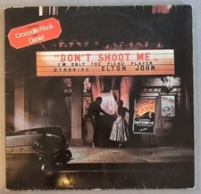 Elton John Don't Shoot Me Lp