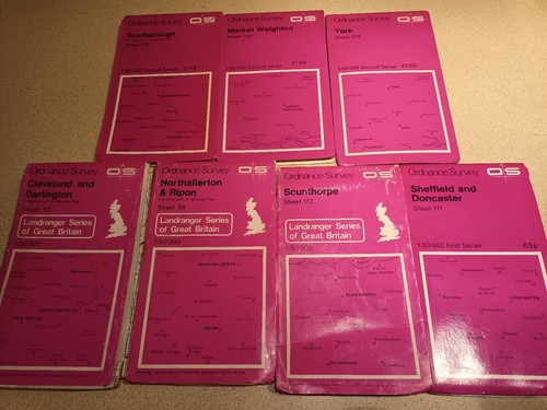 Ordnance survey maps - os,