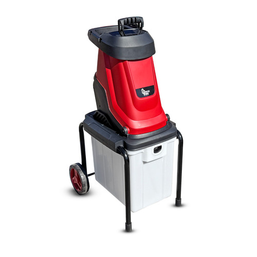 Crytec shredder mulcher - shredder,