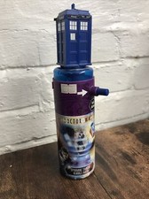 Rare Spinning TARDIS Bubble