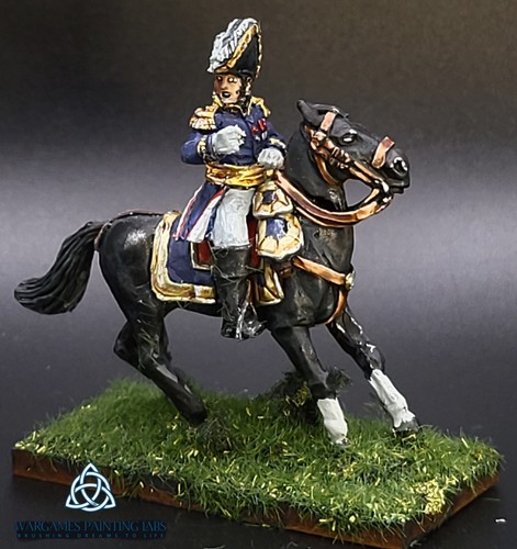 Propainted napoleon french - napoleon's,
