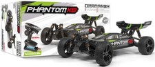 HPI Maverick PHANTOM XB Ready To Run 1:10 RC Buggy RTR Full Size RC Car MV150075