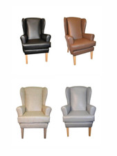 Wing chair orthopaedic high - chair,