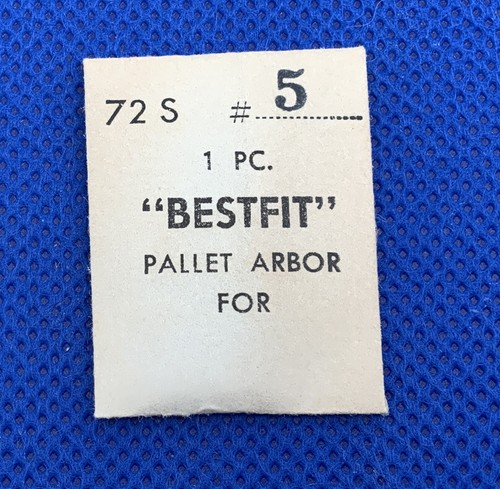 Bestfit 72s system arbor - 72s,