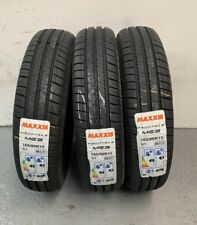 3 x 165/80 R15 Maxxis Mecotra 3 ME3 87T 165 80 15 (1658015) - THREE TYRES