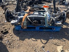 MERCEDES E350cdi 2017 COUPE A207 Rear Diff+Subframe Complete !!