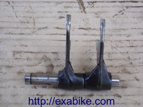 Exterior forks for kawasaki - exterior,