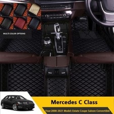 For Mercedes C Class Tailored