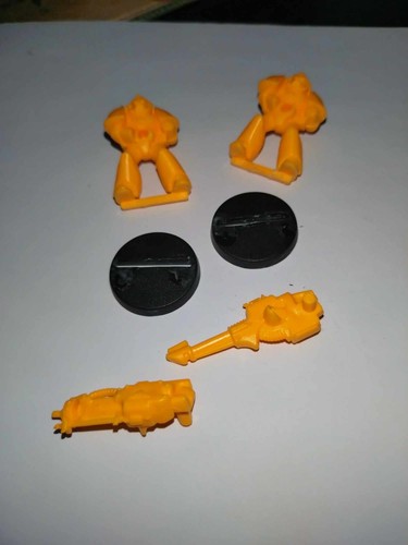 Warhammer 40k space crusade - 40k,