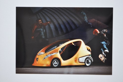 Car press photo 2000 - car,