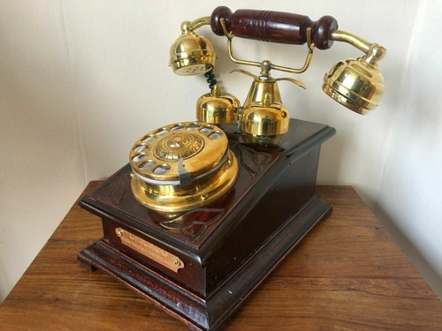 Reproduction wooden retro - reproduction,
