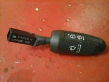VAUXHALL CORSA D MK3 FRONT & REAR WIPER STALK SWITCH GM 13142328 FE 2006-2014