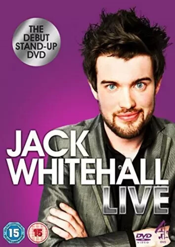 Jack whitehall live debut - jack,
