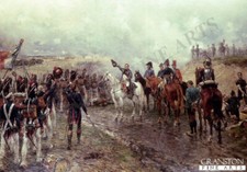 Battle of Waterloo  military