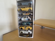 Job lot bburago diecast - 1/43,