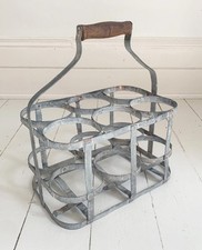 Antique French Galvanised