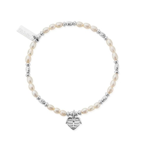 Chlobo sterling silver heart - chlobo,