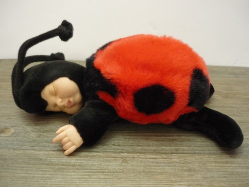 Vintage 1997 anne geddes - geddes, 9"