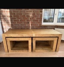 Oak Furniture Land Nest of