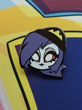 Helluva Boss Seated Octavia