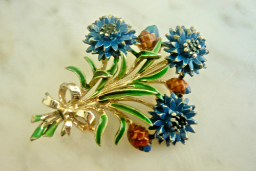 Vintage signed exquisite - vintage,