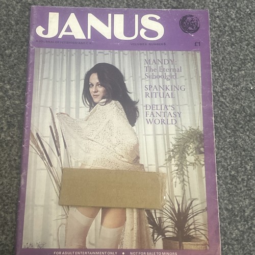 Janus magazine vol 6 - janus,