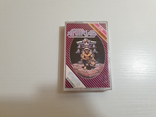 Antiriad silverbird - antiriad,