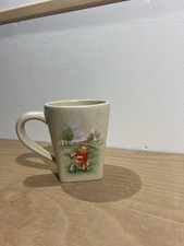 Winne The Pooh Mug Disney Store Vintage Disney Mug