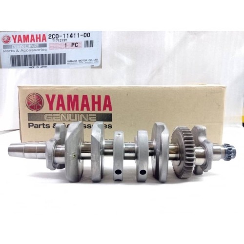 Yamaha genuine oem crankshaft - yamaha,