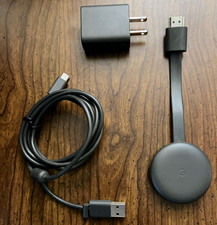 Google Chromecast Model