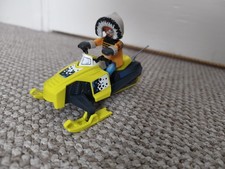 Playmobil  Action Snowmobile