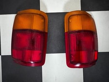GENUINE 1990-94 TOYOTA HILUX SURF REAR LIGHT/LAMP (PAIR) 35-37R 33-06204 Koito
