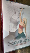 Bodyblade yoga dvd - bodyblade,