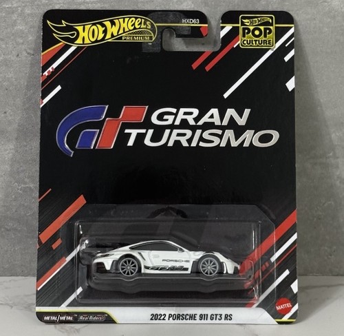 Hot wheels gran turismo 2022 - hot,
