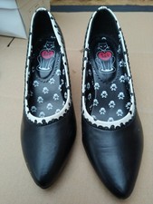  TUK ladies shoes. UK size 3
