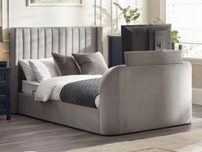 Screen TV Bed With/Without