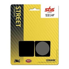 SBS 531HF Ceramic Brake Pad