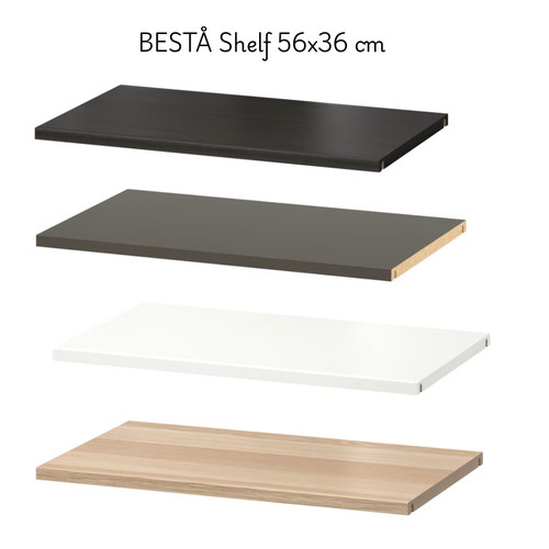 New ikea bestå shelf for - shelf, fit