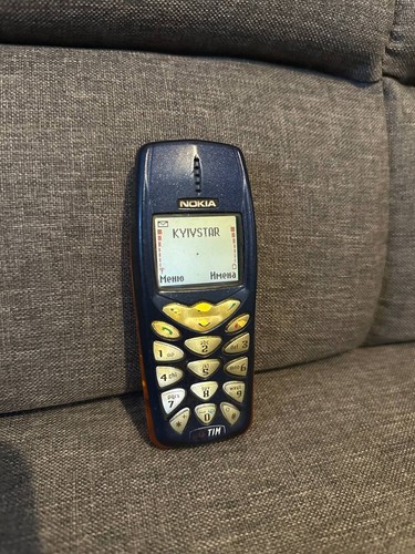 Nokia 3510i mobile phone