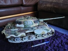 Trumpeter 1/16 scale King Tiger model